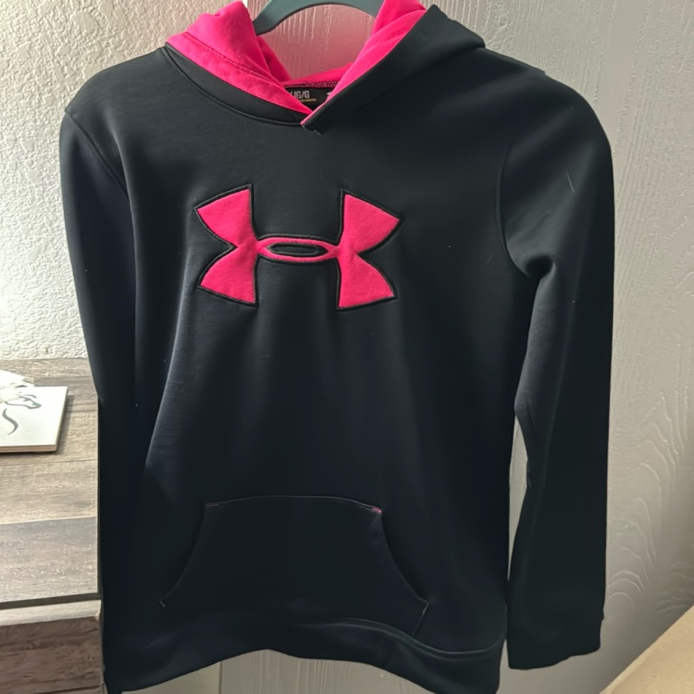 under armour hoodie